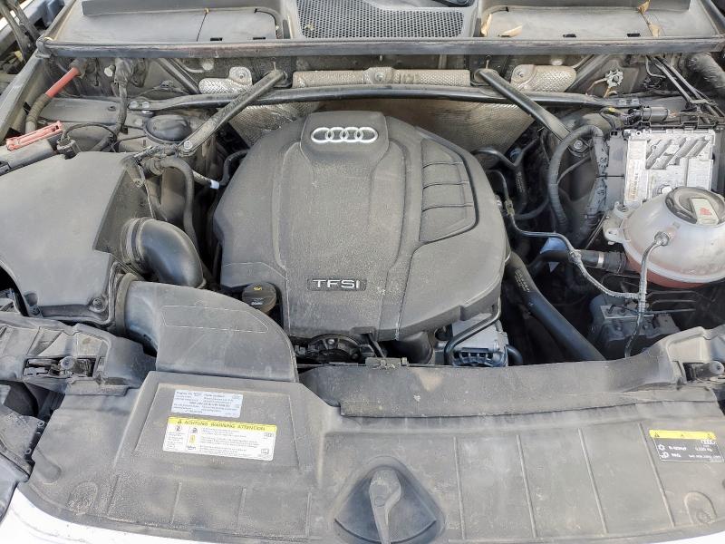 2020 AUDI Q5 PREMIUM - WA1BNAFY3L2053078