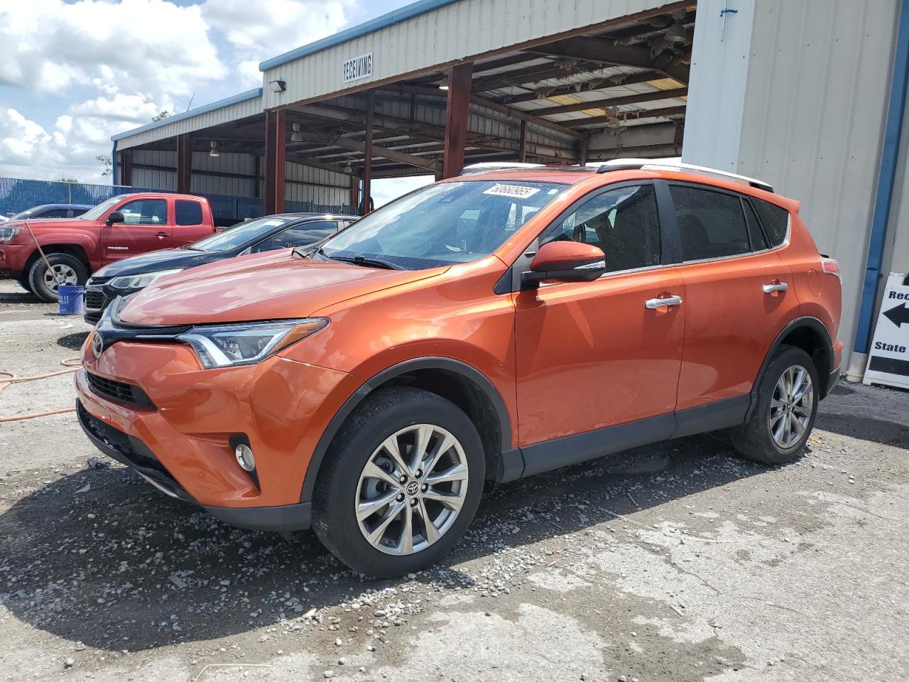 TOYOTA RAV4 LIMITED