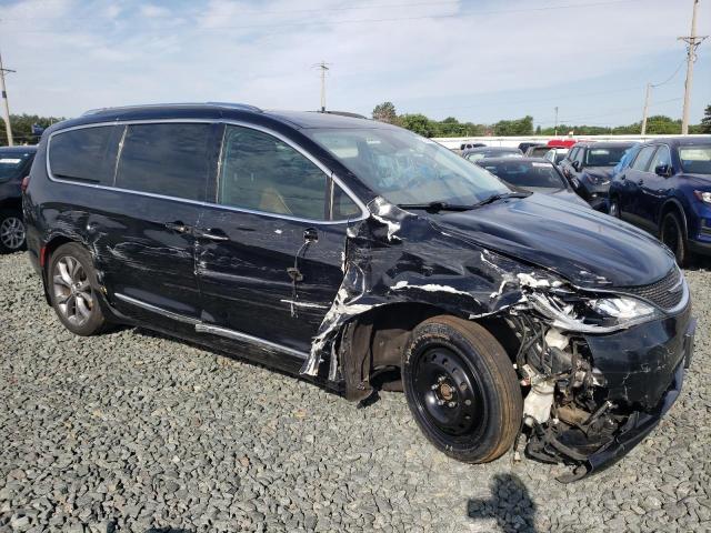 Vin: 2c4rc1gg8kr590965, lot: 61589365, chrysler pacifica limited 20194
