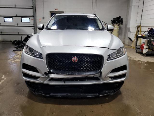2020 JAGUAR F-PACE PRE SADCJ2FX2LA654768