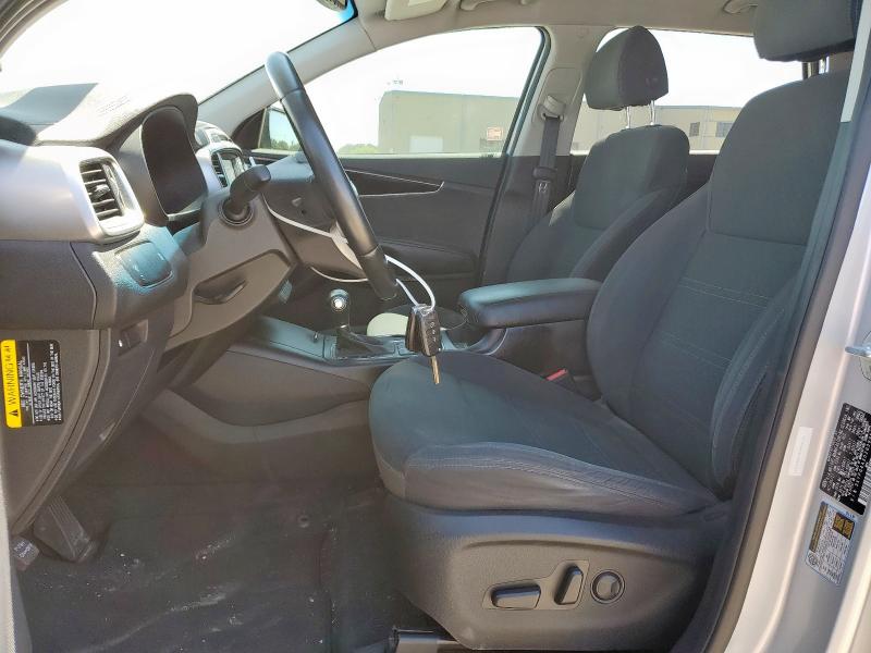 2018 KIA SORENTO LX 5XYPG4A30JG399577