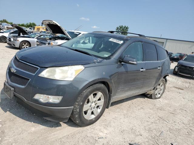 Vin: 1gnkvged2bj230805, lot: 58976065, chevrolet traverse lt 2011 img_1