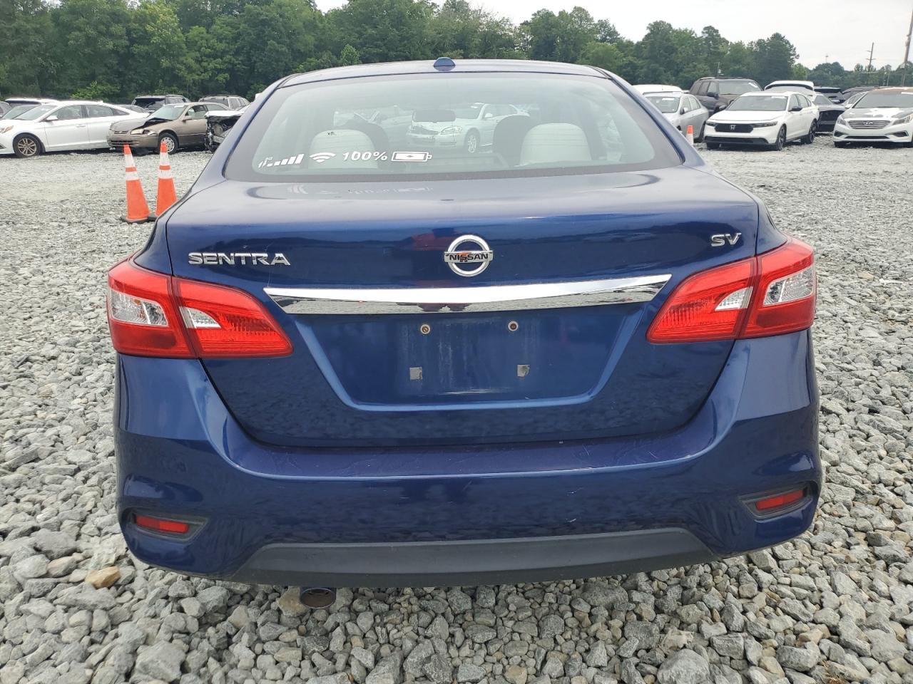 NISSAN SENTRA S