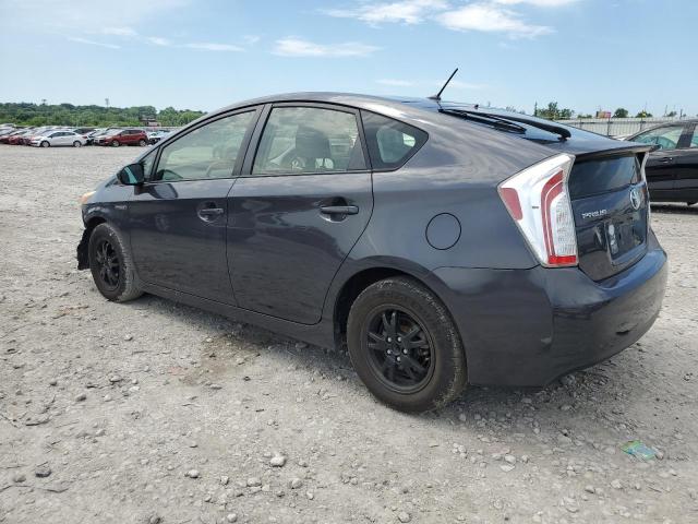 Vin: jtdkn3duxc5520612, lot: 61460445, toyota prius 20122