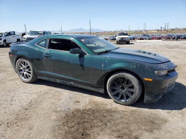 2015 CHEVROLET CAMARO 2SS 2G1FK1EJ2F9299770