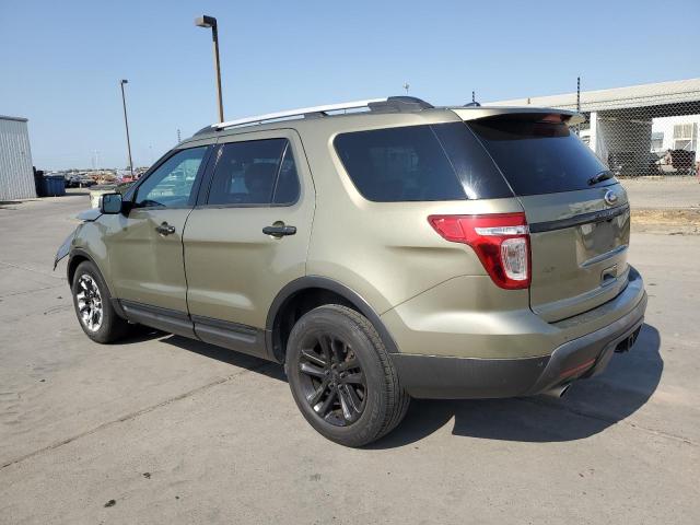 Vin: 1fm5k7d87dgc00231, lot: 59309695, ford explorer xlt 20132