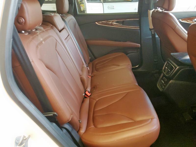 2018 LINCOLN MKX RESERV - 2LMPJ6LR2JBL40954