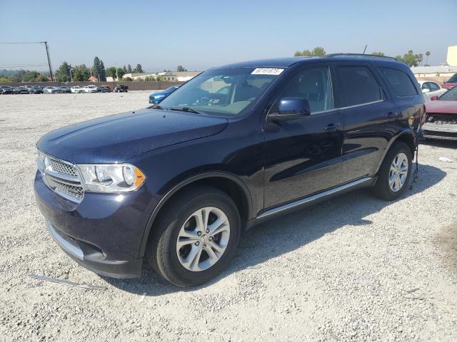 DODGE DURANGO SX