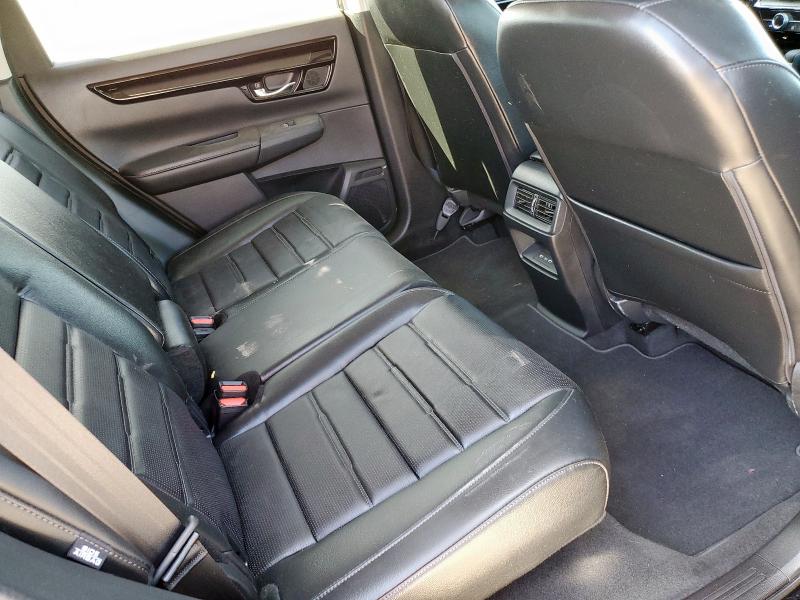 2025 HONDA CR-V EXL 7FARS3H73SE006775