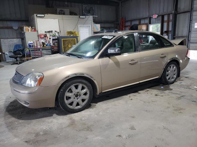 FORD FIVE HUNDR