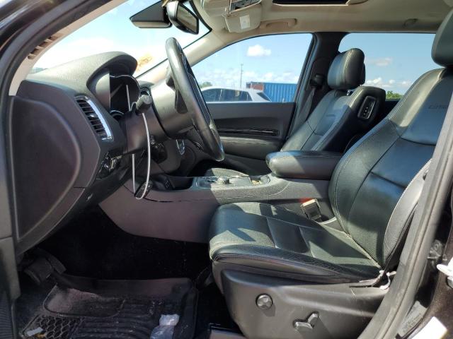 2015 DODGE DURANGO CI - 1C4RDJEG1FC145952