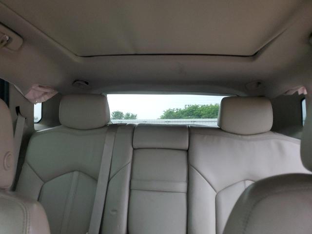 2011 CADILLAC SRX PREMIU - 3GYFNCEY1BS612662