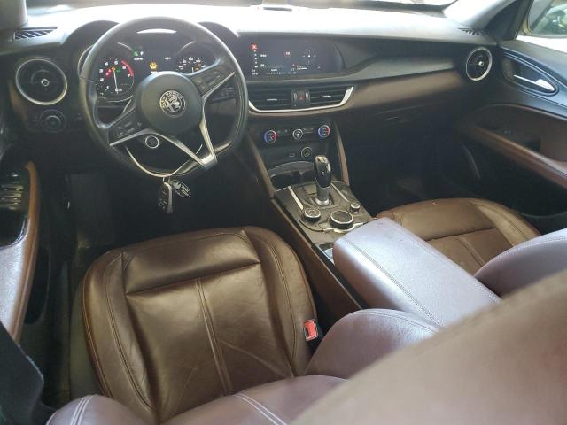 2018 ALFA ROMEO STELVIO ZASFAKAN5J7B69525