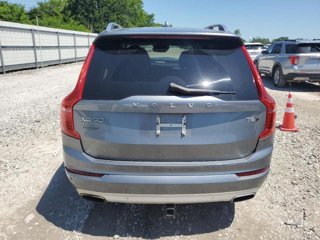 2017 VOLVO XC90 T6 - YV4A22PK8H1129740