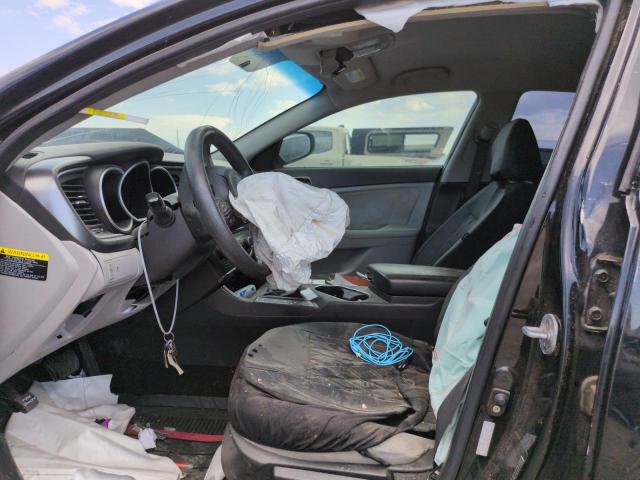 2015 KIA OPTIMA LX KNAGM4A75F5658766