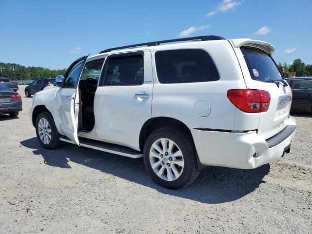 Vin: 5tddy5g14cs068924, lot: 61276205, toyota sequoia platinum 20122
