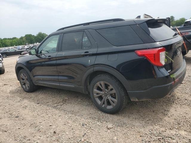 Vin: 1fmsk8dh5mgc16159, lot: 60636435, ford explorer xlt 20212