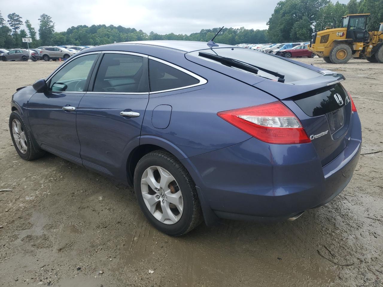 Honda Crosstour 2012