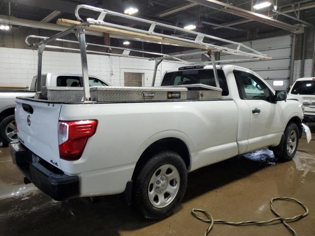 Vin: 1n6aa1r81hn553588, lot: 59002755, nissan titan s 20173