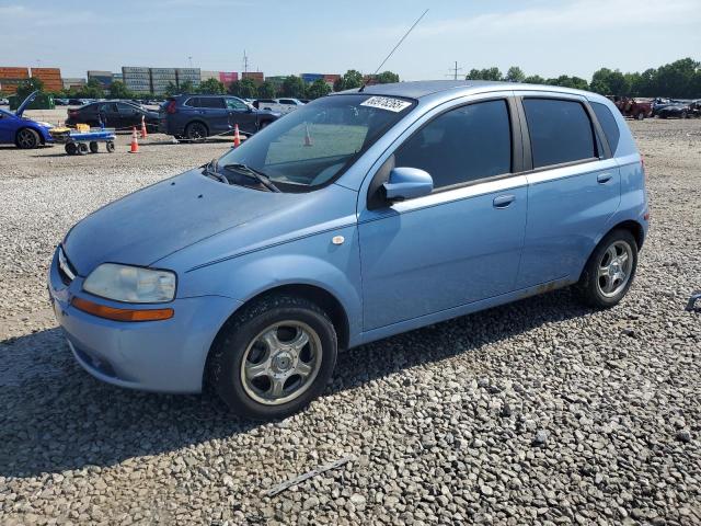 CHEVROLET AVEO BASE