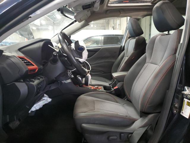 2021 SUBARU FORESTER S JF2SKARC8MH411273