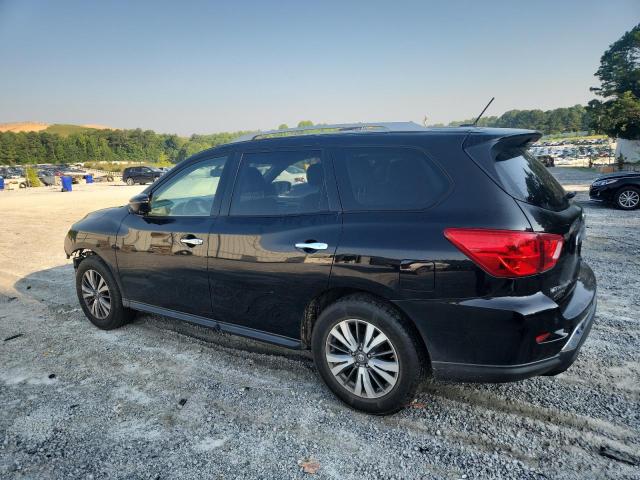 2018 NISSAN PATHFINDER 5N1DR2MN7JC616170