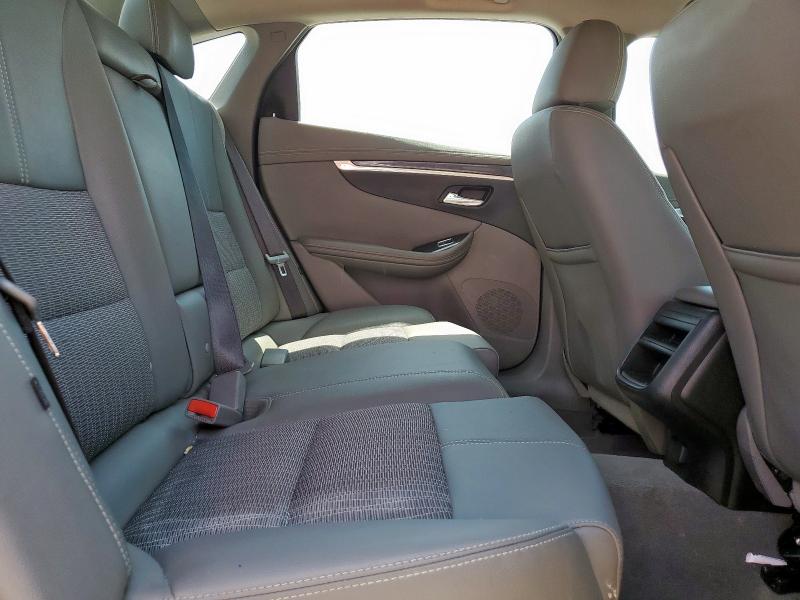 2019 CHEVROLET IMPALA LS 2G11X5SA9K9146028
