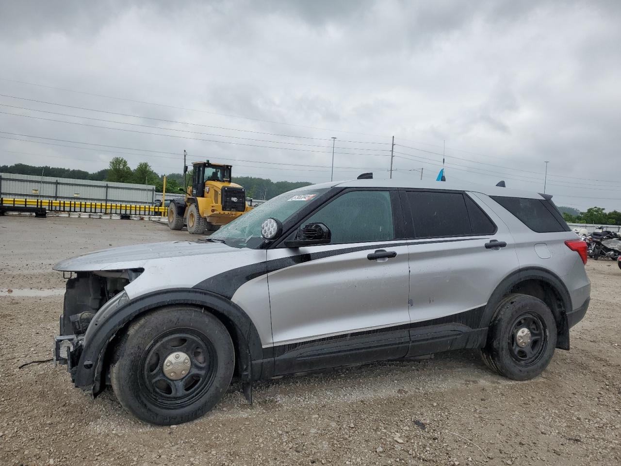 FORD EXPLORER POLICE INTERCEPTOR