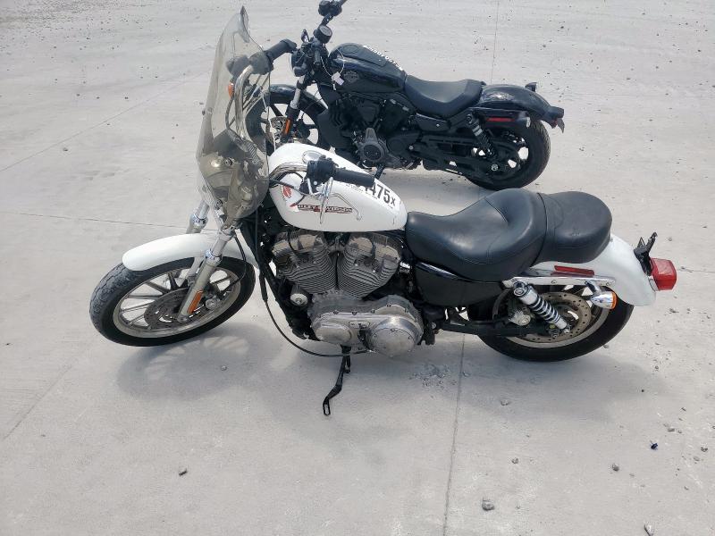 2007 HARLEY-DAVIDSON XL883 L 1HD4CR2167K435492
