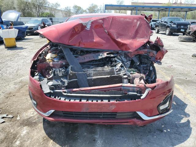 2019 FORD FUSION TIT 3FA6P0D91KR184730