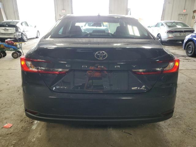 2025 TOYOTA CAMRY XSE - 4T1DAACK5SU592472