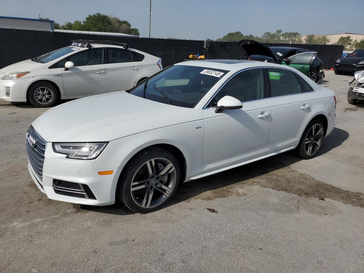 AUDI A4 PREMIUM PLUS