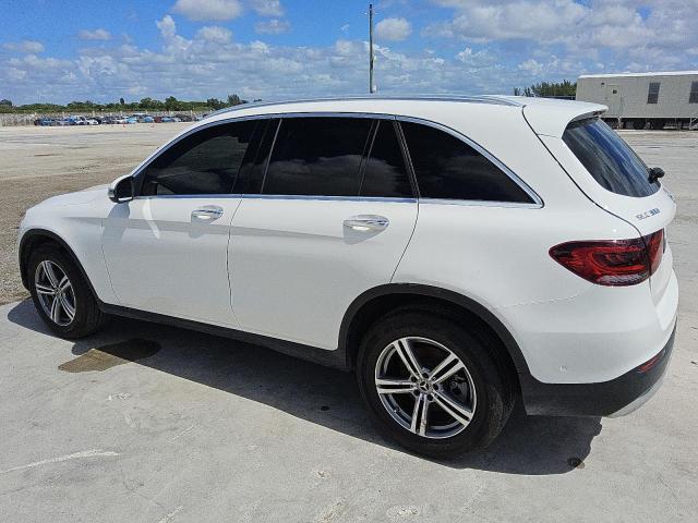 2021 MERCEDES-BENZ GLC 300 W1N0G8DB8MV273789