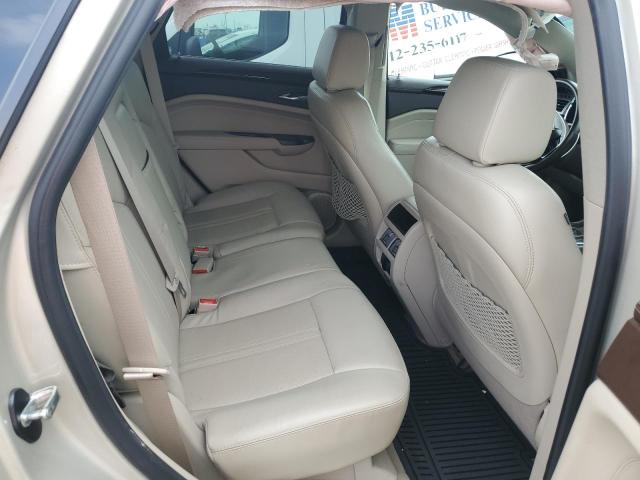 2016 CADILLAC SRX LUXURY 3GYFNBE35GS505894