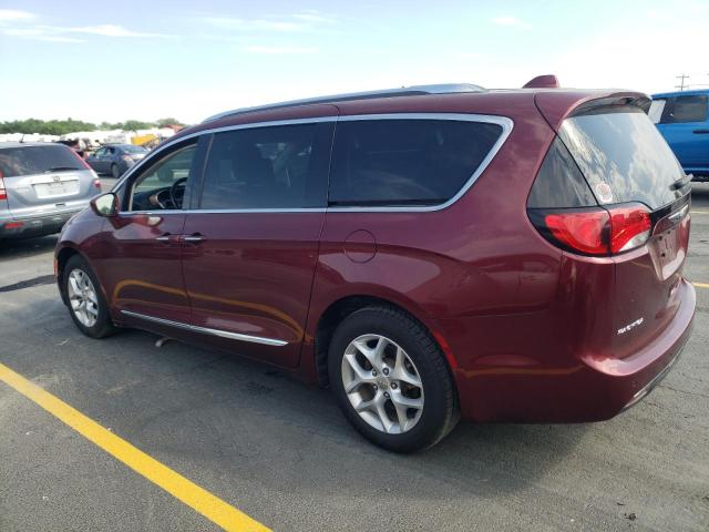 Vin: 2c4rc1egxhr677889, lot: 60349645, chrysler pacifica touring l plus 20172