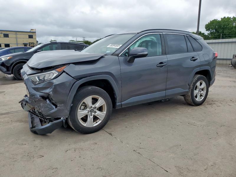 Vin: 2t3w1rfv0lc037856, lot: 58304585, toyota rav4 xle 2020 img_1