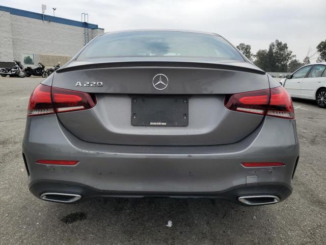 2020 MERCEDES-BENZ A 220 W1K3G4EBXLW045349