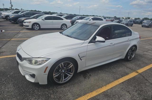 Vin: wbs3c9c57fp803591, lot: 59972975, bmw m3 20152