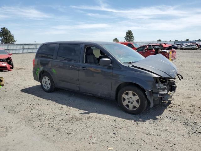 Vin: 2c4rdgbg1cr349404, lot: 60546675, dodge caravan se 20124