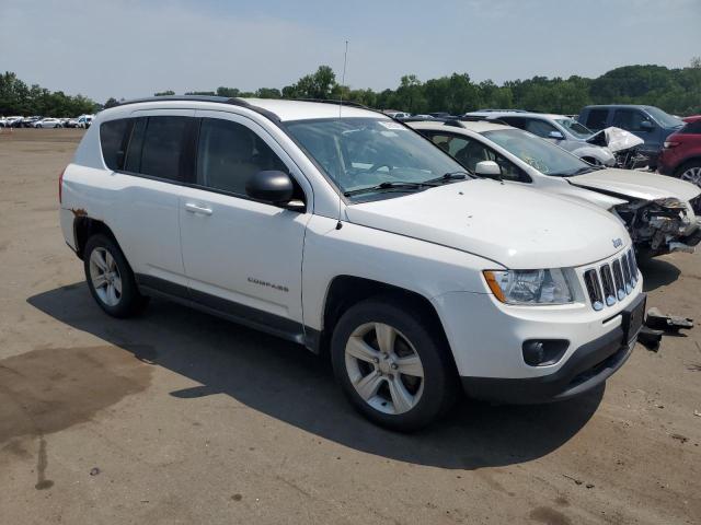 2013 JEEP COMPASS SP - 1C4NJDBB8DD209509