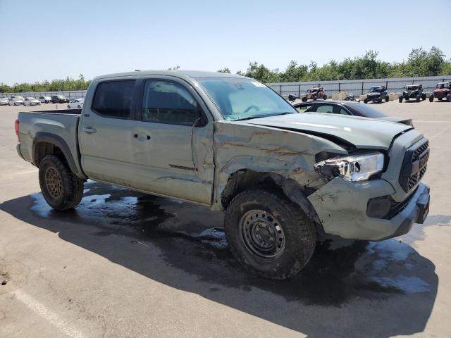 Vin: 3tmcz5anxpm580620, lot: 60230165, toyota tacoma double cab 20234