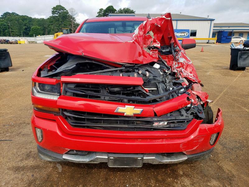 2018 CHEVROLET SILVERADO - 3GCUKRECXJG545896