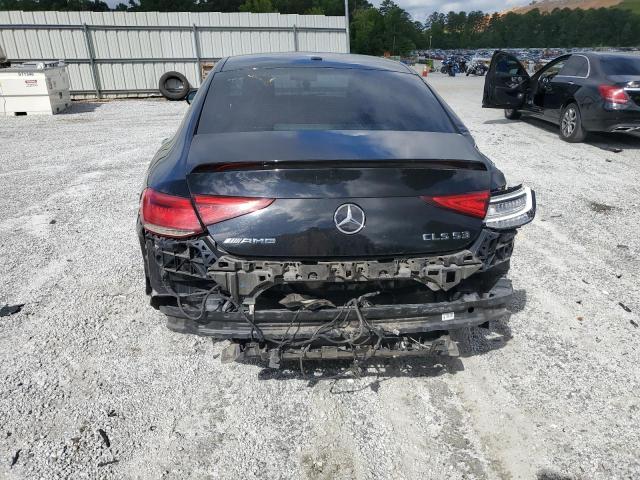 2019 MERCEDES-BENZ CLS AMG 53 WDD2J6BB2KA029543