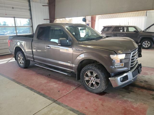 Vin: 1ftex1ep6gfc81578, lot: 61801195, ford f-150 super cab 20164