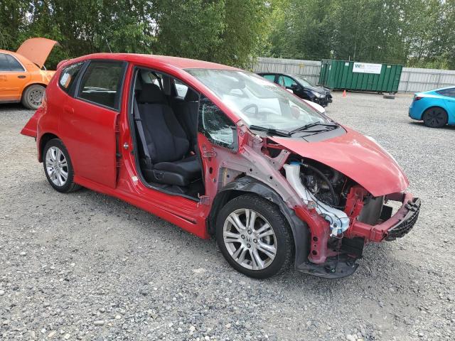 Vin: jhmge8h43ac040660, lot: 61591785, honda fit sport 20104
