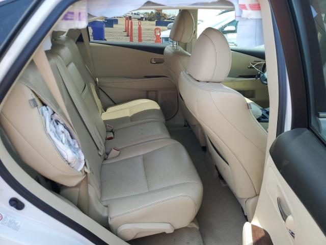 2015 LEXUS RX 350 BAS 2T2BK1BA3FC262085