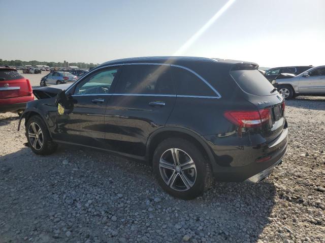 Vin: wdc0g4kb6hf124679, lot: 61975815, mercedes-benz glc-class 300 4matic 20172
