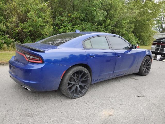 Vin: 2c3cdxhg3jh187599, lot: 61646285, dodge charger sxt plus 20183