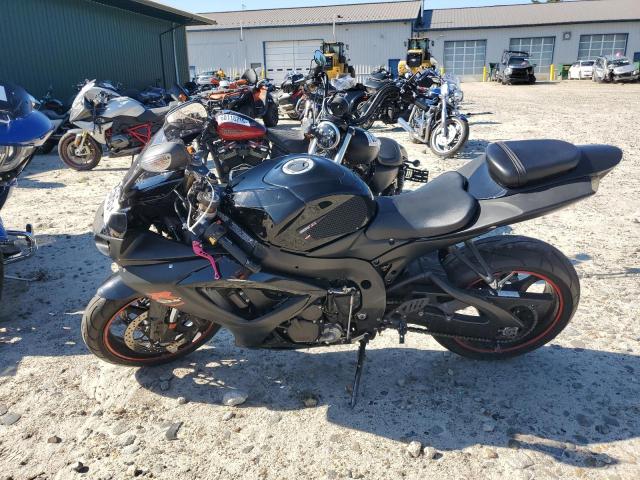 2007 SUZUKI GSX-R600 JS1GN7DA172112603