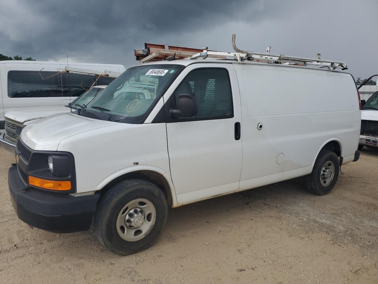 CHEVROLET EXPRESS G2